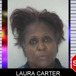 Laura Carter mugshot – Fayette County , Georgia Laura Carter mugshot