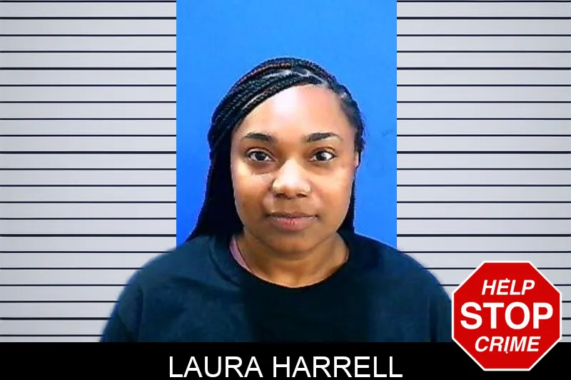 Laura Harrell mugshot