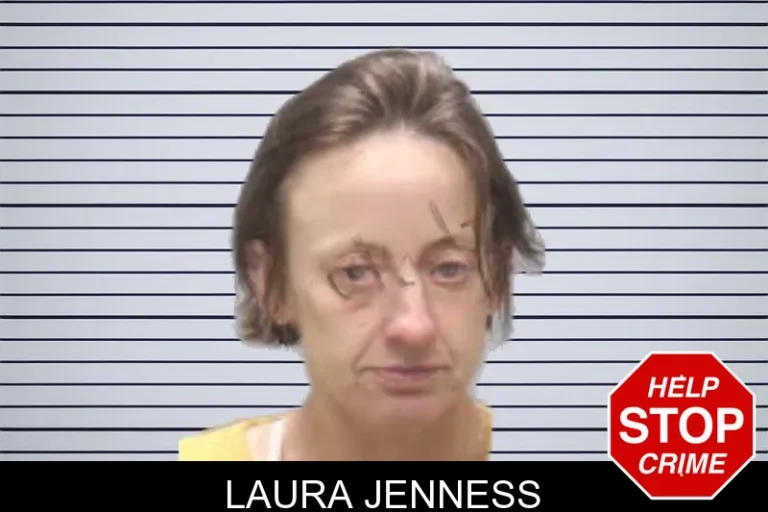 Laura Jenness mugshot – Muscogee County , Georgia Laura Jenness