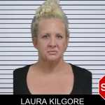 Laura Kilgore mugshot