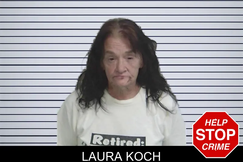 Laura Koch mugshot – Wayne County , Georgia Laura Koch mugshot