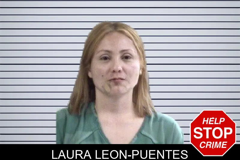 Laura Leon-Puentes mugshot – Whitfield County , Georgia Laura Leon-Puentes mugshot