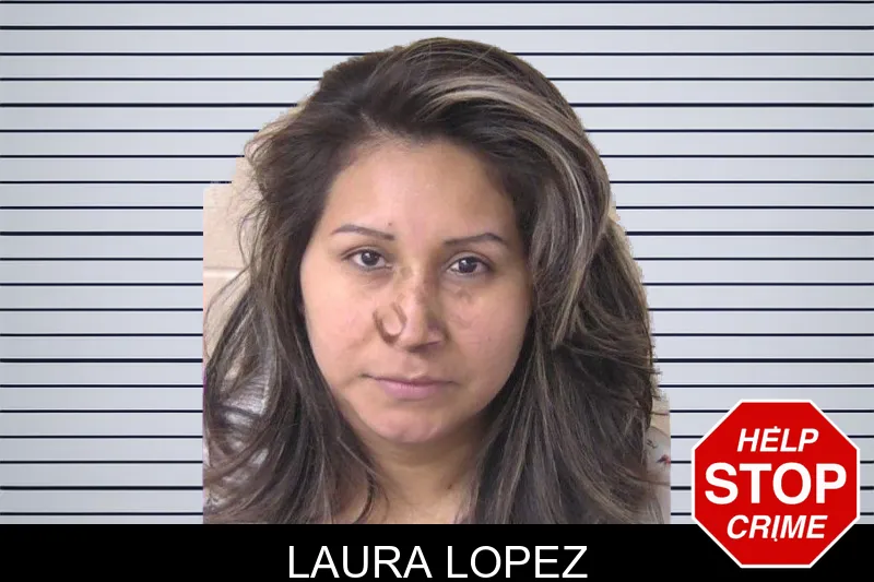 Laura Lopez mugshot