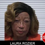 Laura Rozier mugshot