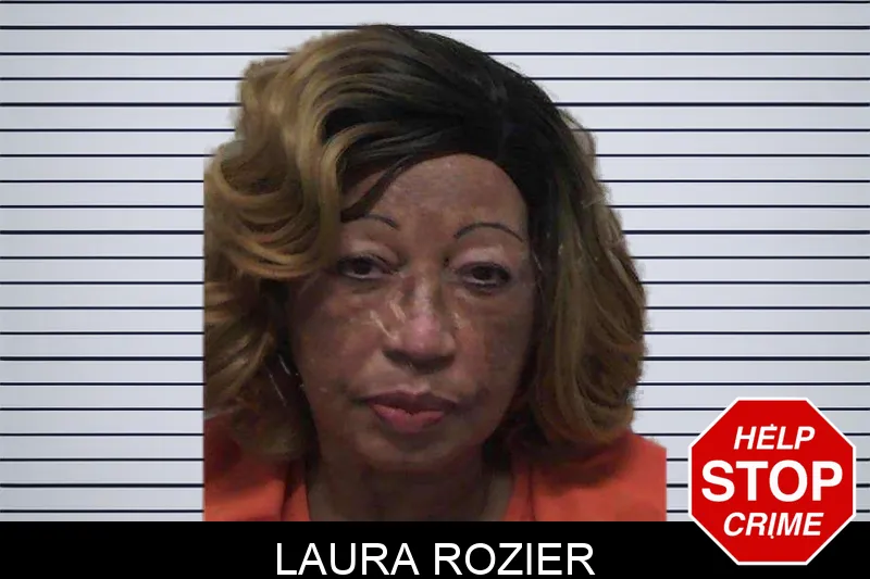 Laura Rozier mugshot