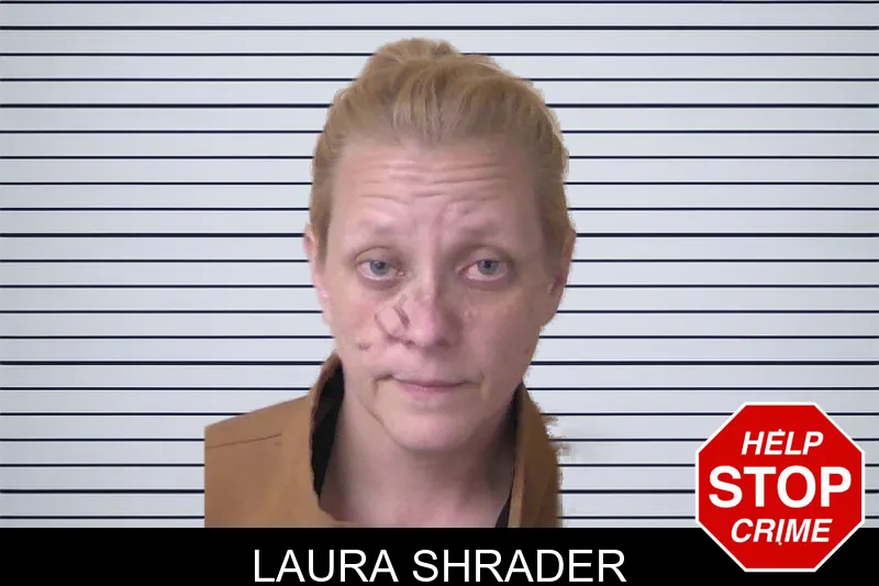 Laura Shrader mugshot – Walker County , Georgia Laura Shrader mugshot