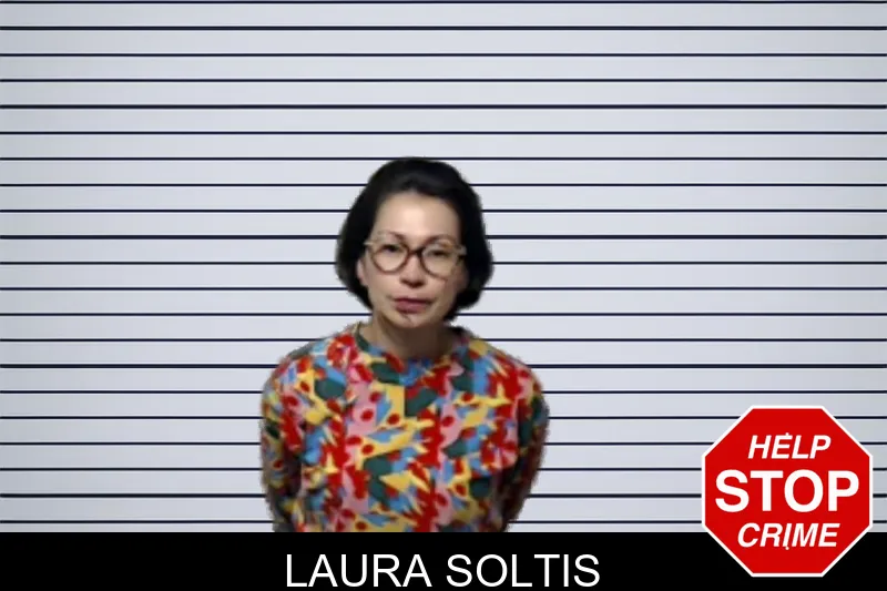 Laura Soltis mugshot – DeKalb County , Georgia Laura Soltis mugshot