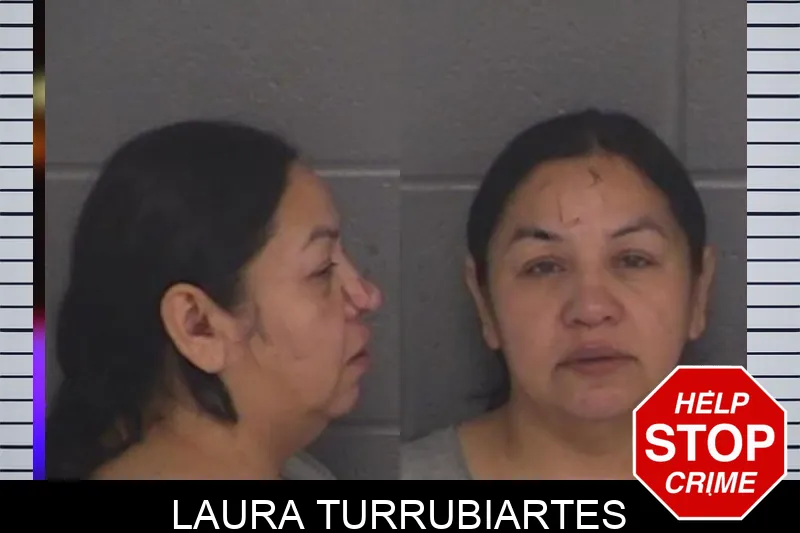 Laura Turrubiartes mugshot – Barrow County , Georgia Laura Turrubiartes mugshot