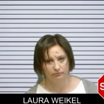 Laura Weikel mugshot