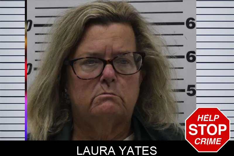 Laura Yates mugshot – Colquitt County , Georgia Laura Yates mugshot