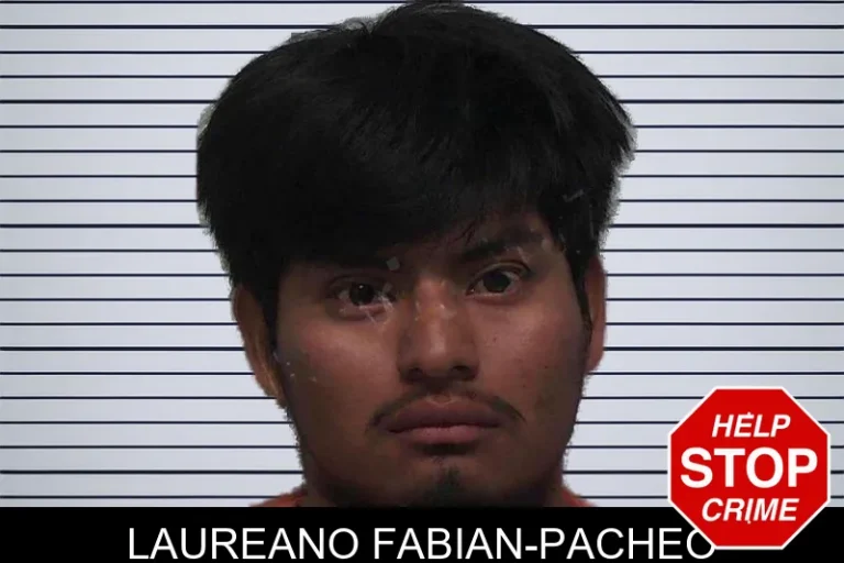 Laureano Fabian-Pacheo mugshot – Lamar County , Georgia Laureano Fabian-Pacheo