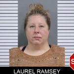 Laurel Ramsey mugshot