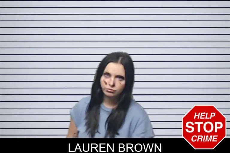 Lauren Brown mugshot – DeKalb County , Georgia Lauren Brown