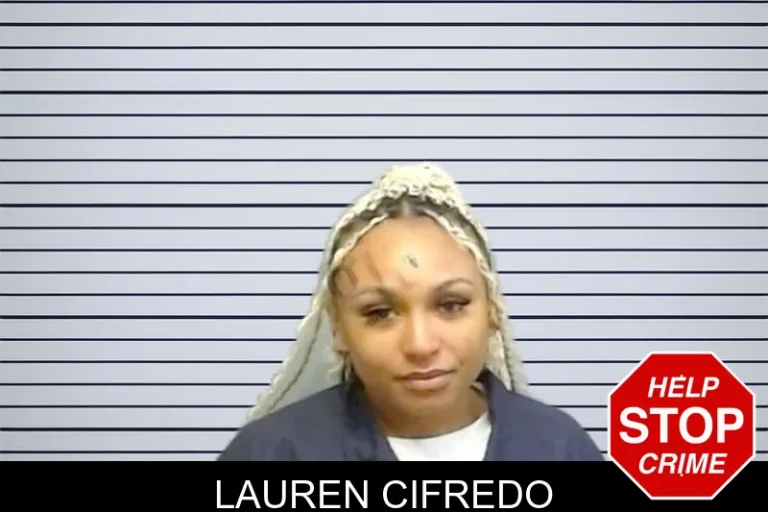 Lauren Cifredo mugshot – Fulton County , Georgia Lauren Cifredo