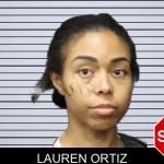Lauren Ortiz mugshot