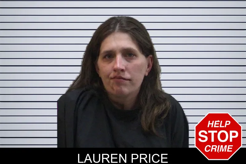 Lauren Price mugshot