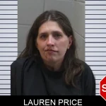 Lauren Price mugshot