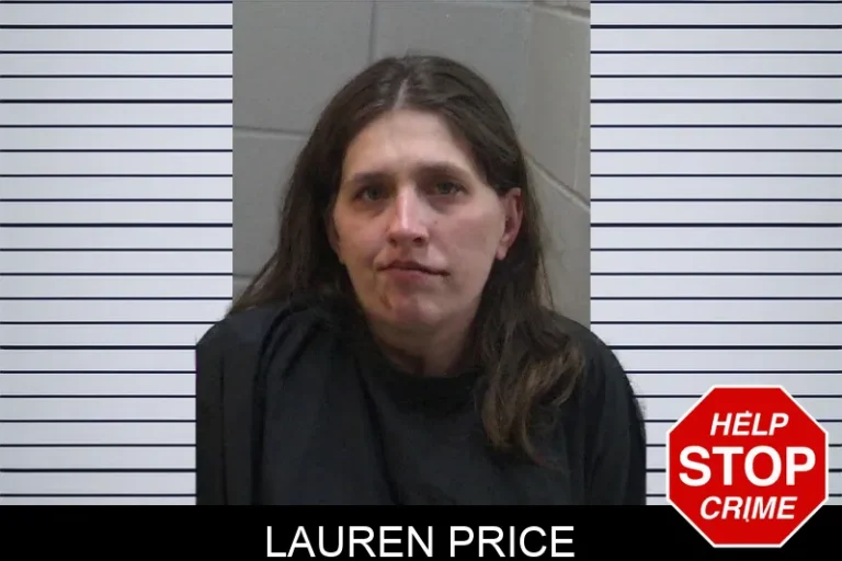 Lauren Price mugshot – Madison County , Georgia Lauren Price
