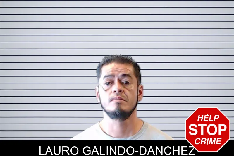 Lauro Galindo-Danchez mugshot