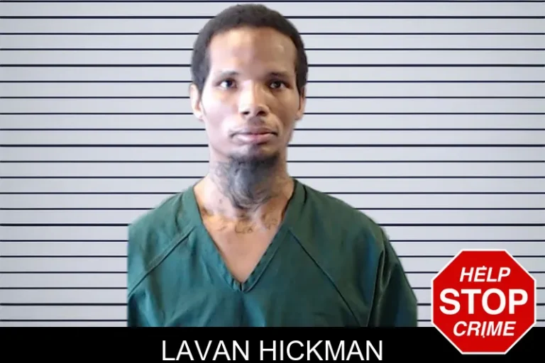 Lavan Hickman mugshot – DeKalb County , Georgia Lavan Hickman