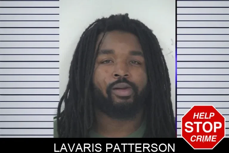Lavaris Patterson