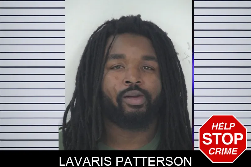 Lavaris Patterson mugshot – Fayette County , Georgia Lavaris Patterson mugshot