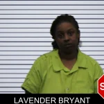 Lavender Bryant mugshot