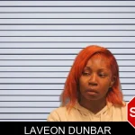 Laveon Dunbar mugshot