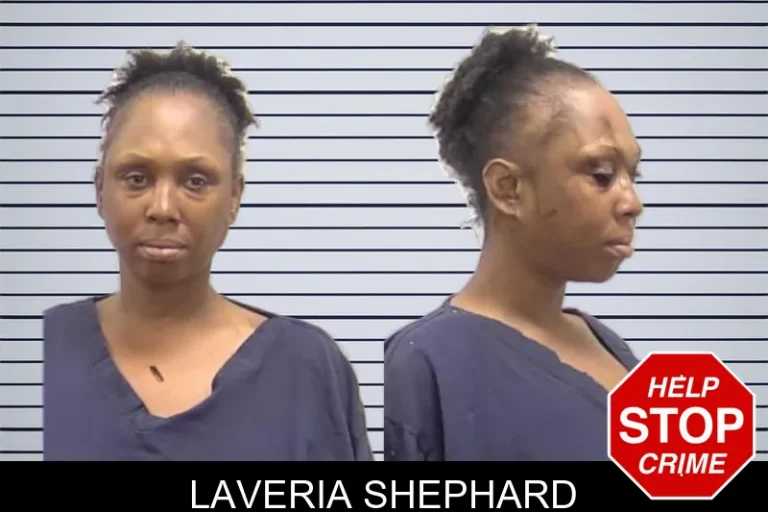 Laveria Shephard
