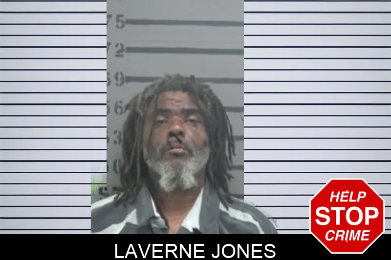 Laverne Jones mugshot – Dougherty County , Georgia Laverne Jones mugshot