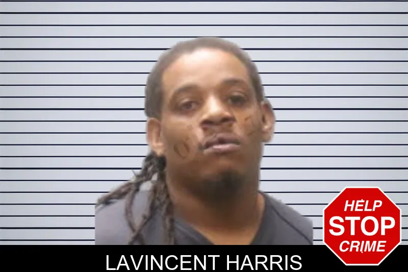 Lavincent Harris mugshot – Muscogee County , Georgia Lavincent Harris mugshot
