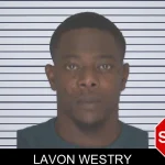 Lavon Westry mugshot