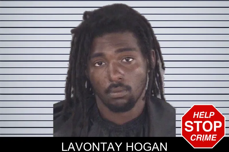 Lavontay Hogan mugshot – Spalding County , Georgia Lavontay Hogan mugshot