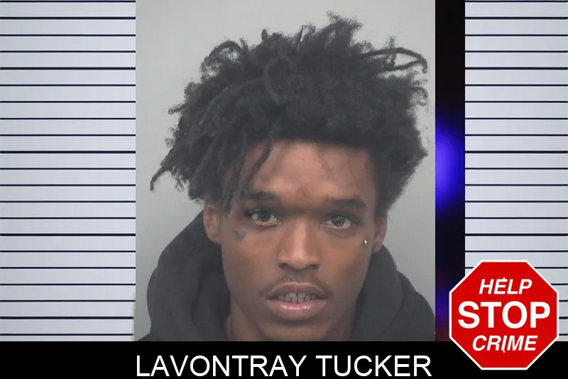 Lavontray Tucker mugshot – Gwinnett County , Georgia Lavontray Tucker mugshot