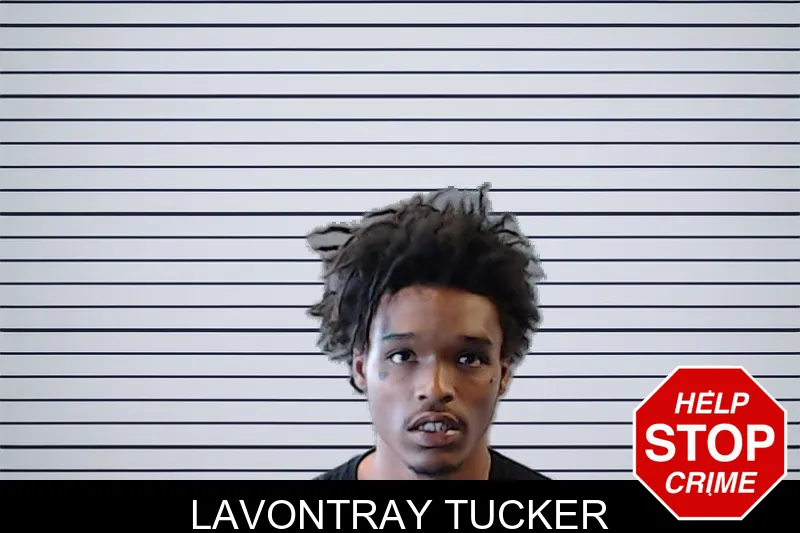 Lavontray Tucker mugshot