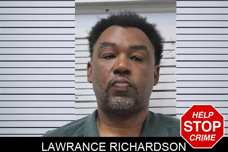 Lawrance Richardson mugshot – Colquitt County , Georgia Lawrance Richardson mugshot