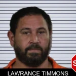 Lawrance Timmons mugshot