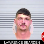 Lawrence Bearden mugshot