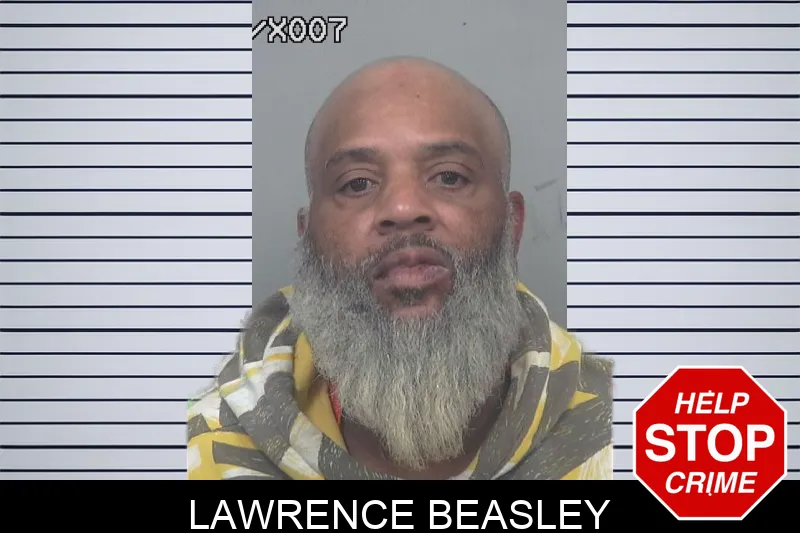 Lawrence Beasley mugshot