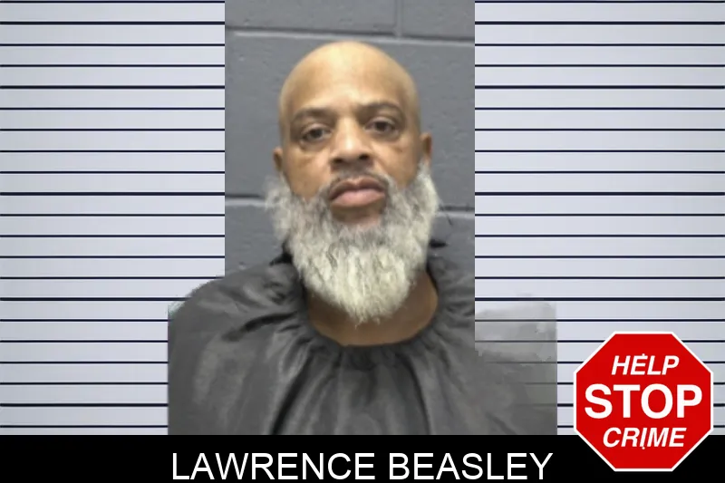 Lawrence Beasley mugshot