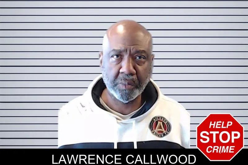 Lawrence Callwood mugshot