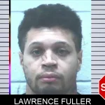 Lawrence Fuller mugshot