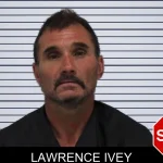 Lawrence Ivey mugshot