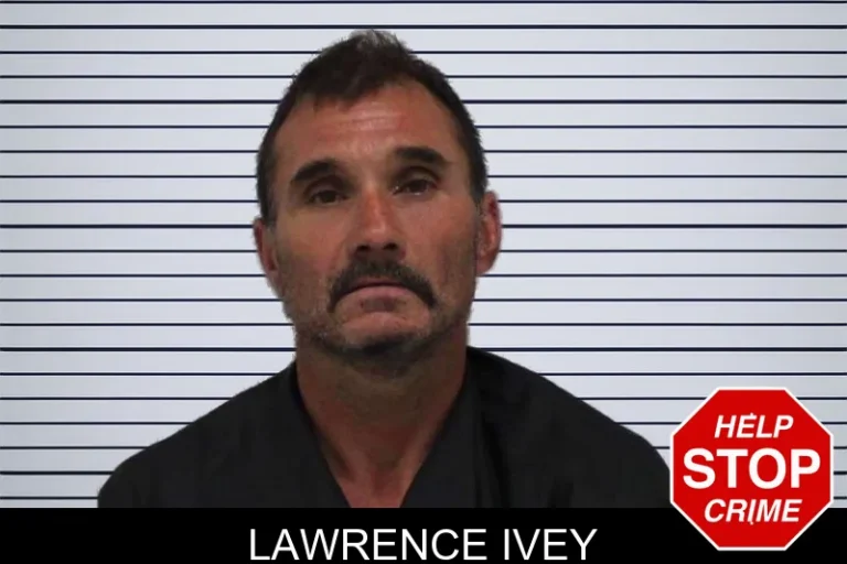 Lawrence Ivey mugshot – Carroll County , Georgia Lawrence Ivey