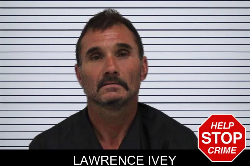 Lawrence Ivey mugshot – Carroll County , Georgia Lawrence Ivey mugshot