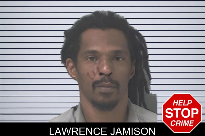 Lawrence Jamison mugshot