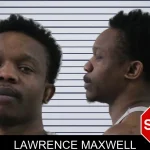 Lawrence Maxwell mugshot