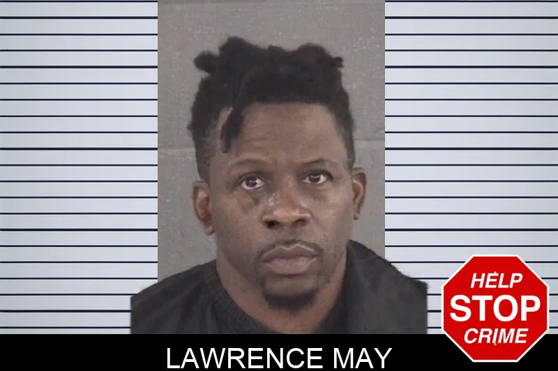 Lawrence May mugshot – Spalding County , Georgia Lawrence May mugshot