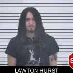 Lawton Hurst mugshot