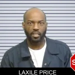 Laxile Price mugshot